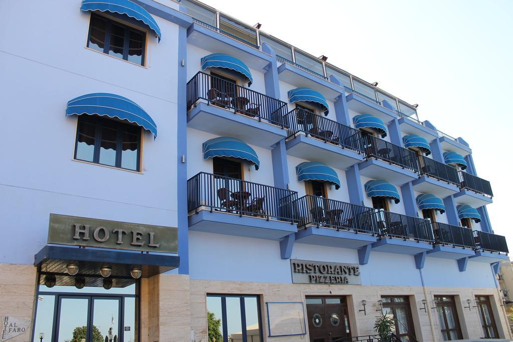 Hotel Al Faro Licata Kültér fotó