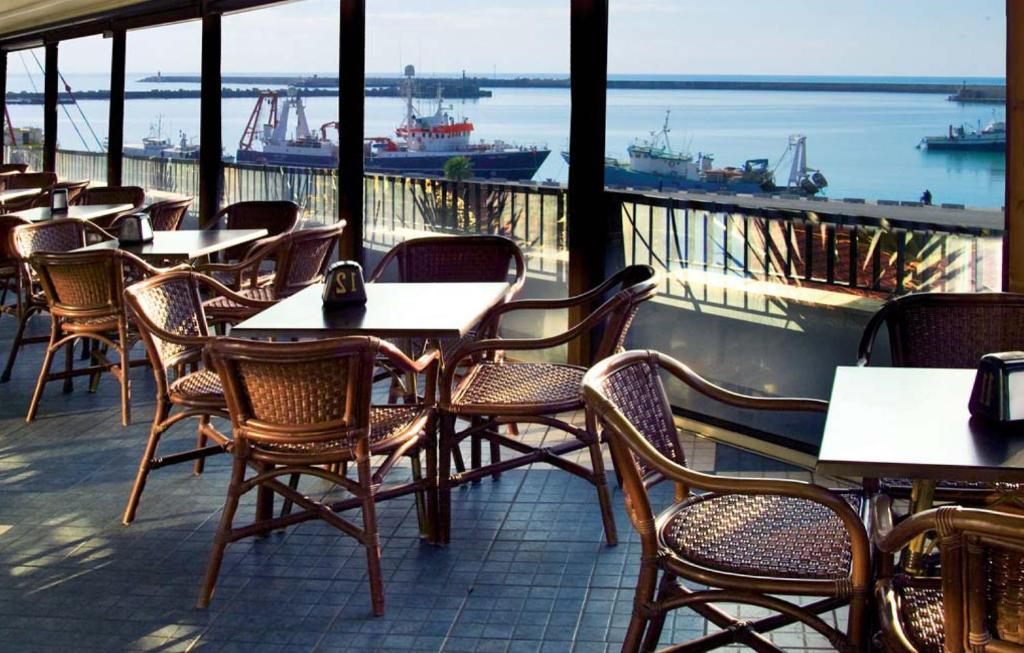 Hotel Al Faro Licata Kültér fotó