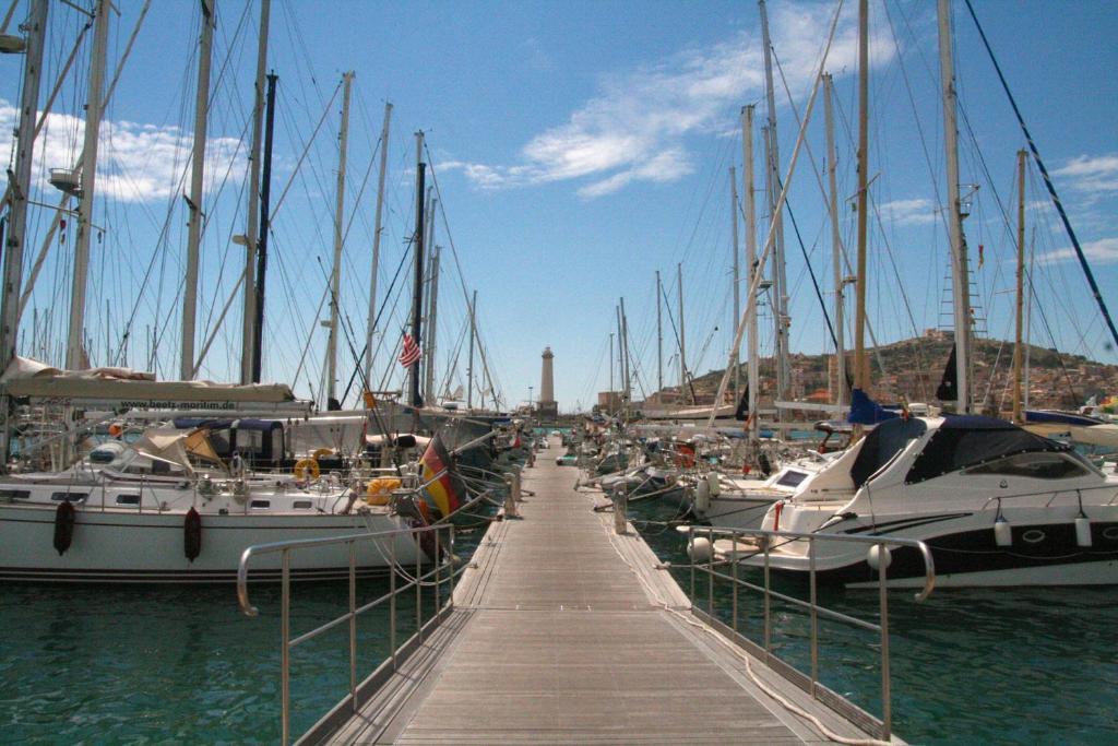 Hotel Al Faro Licata Kültér fotó