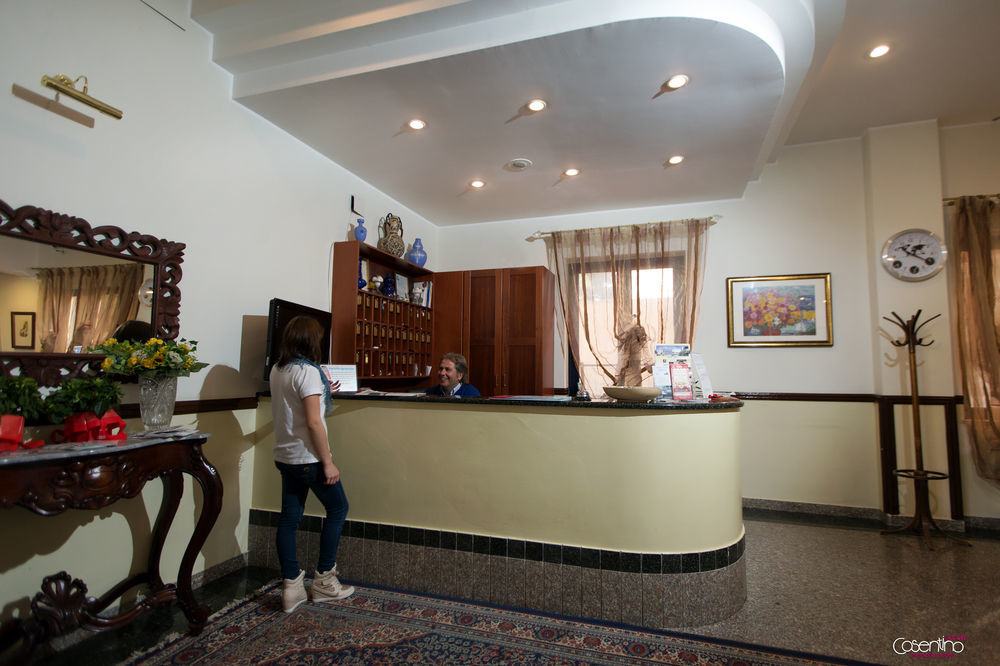Hotel Al Faro Licata Kültér fotó