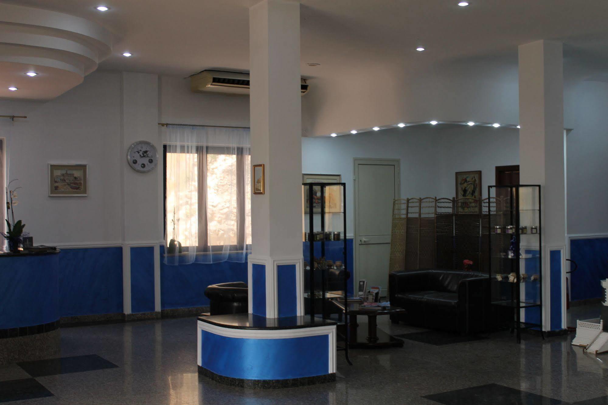 Hotel Al Faro Licata Kültér fotó