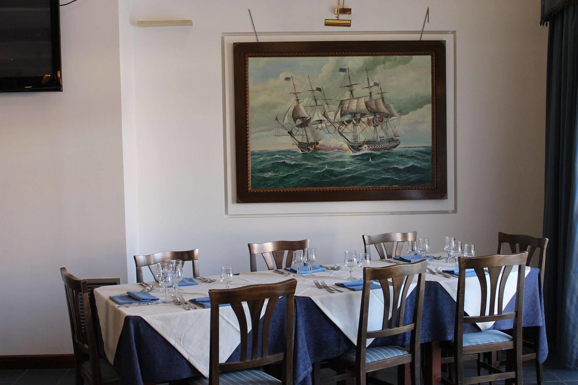 Hotel Al Faro Licata Kültér fotó