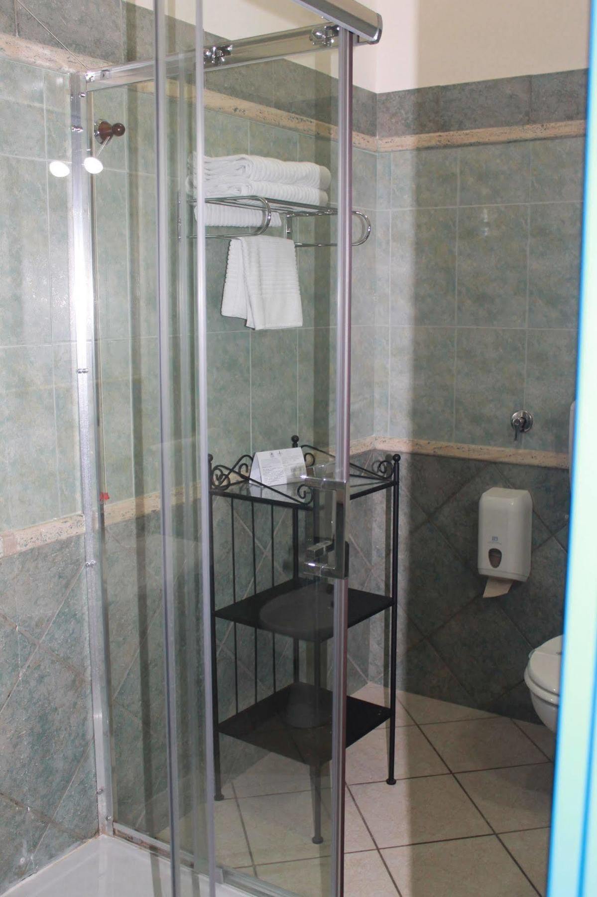 Hotel Al Faro Licata Kültér fotó